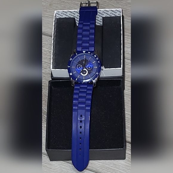 ⌚️Express Men's Silicone Sport Watch - Picture 5 of 8